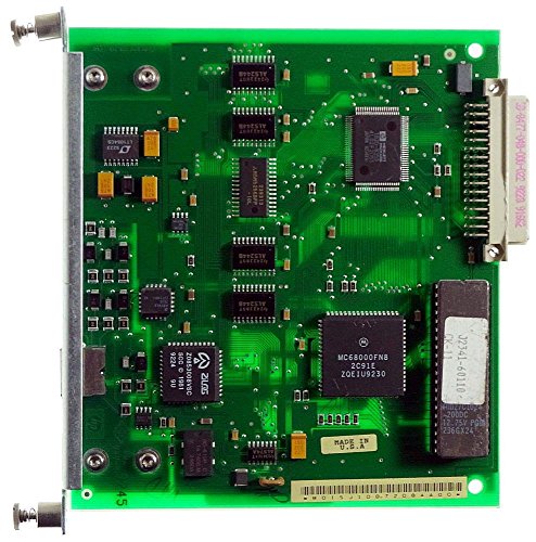 Preisvergleich Produktbild Printserver HP Jetdirect J2341A-60110 MIO-Steckplatz ID9232