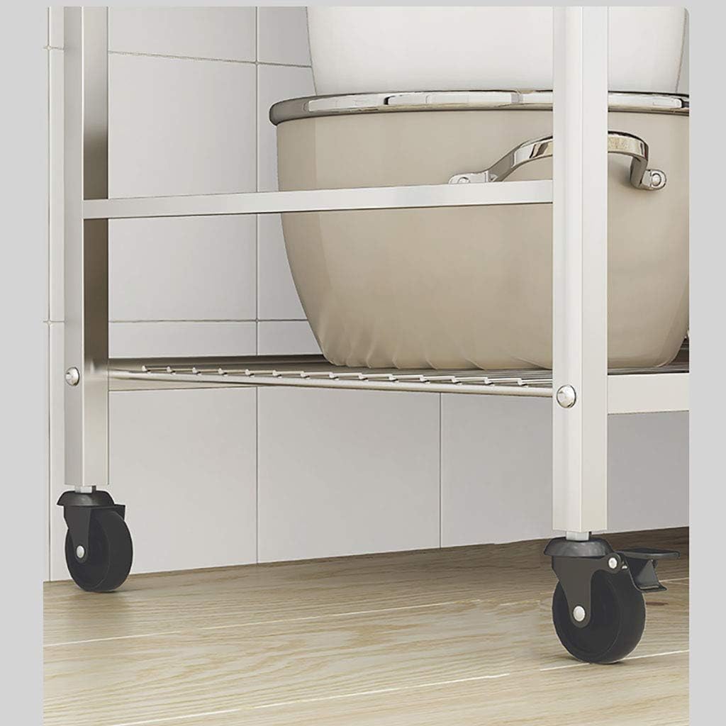 Kitchen Rack al Kitchen Supplies Storage Rack Floor 4 Microwave Storage Vegetable Bowl Rack
