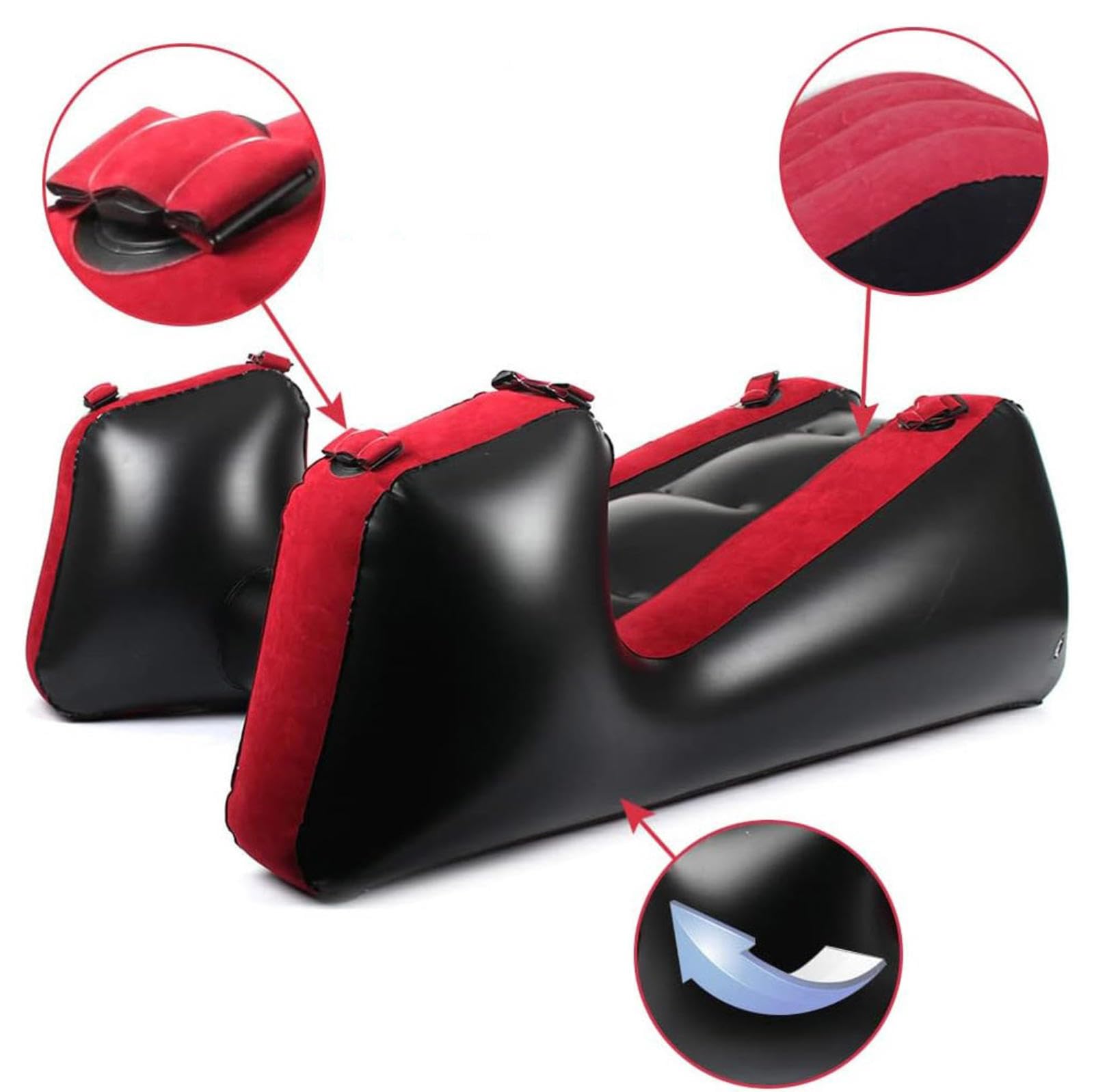 Sofá Inflable Es Fácil de Llevar Al Aire Libre,Sofa3
