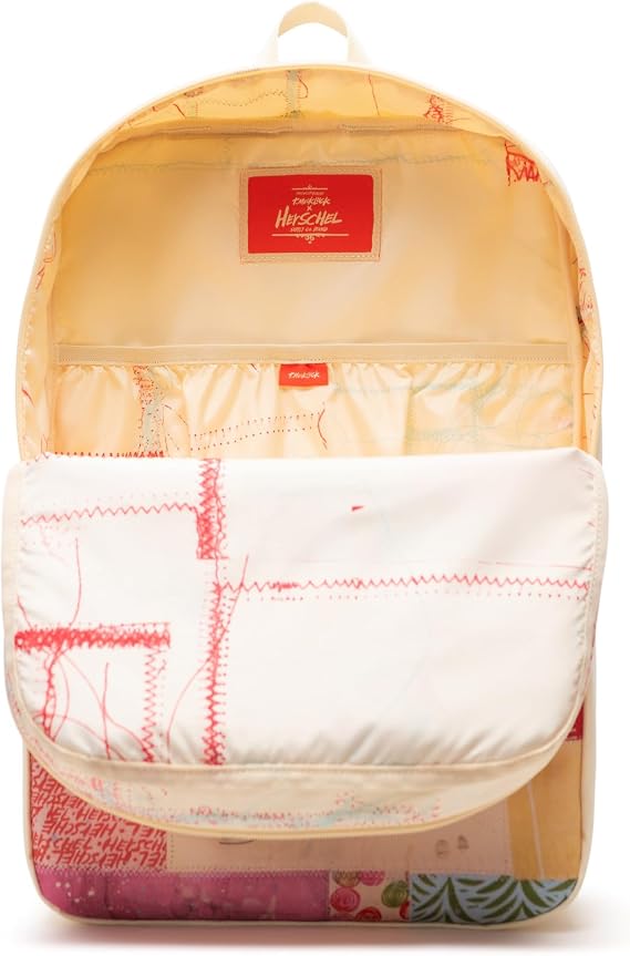 Herschel Wesbrook | Su İtici Kumaş Sırt Çantası, 16 Laptop Uyumlu, 24 L