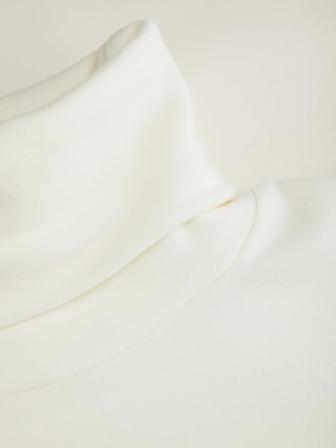 CIDER Women's Turtleneck Neck Top Thermal Long Sleeve Shirts Fall Fashion Going Out Basic Tee Winter Clothing - Image 2