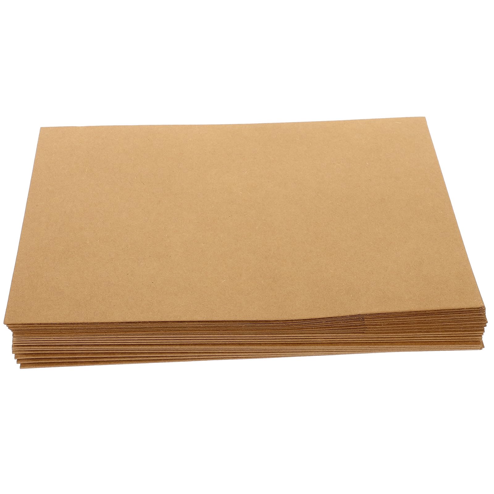 Cartella Documenti in Carta Kraft A4, 20 Pezzi, Scrivibile