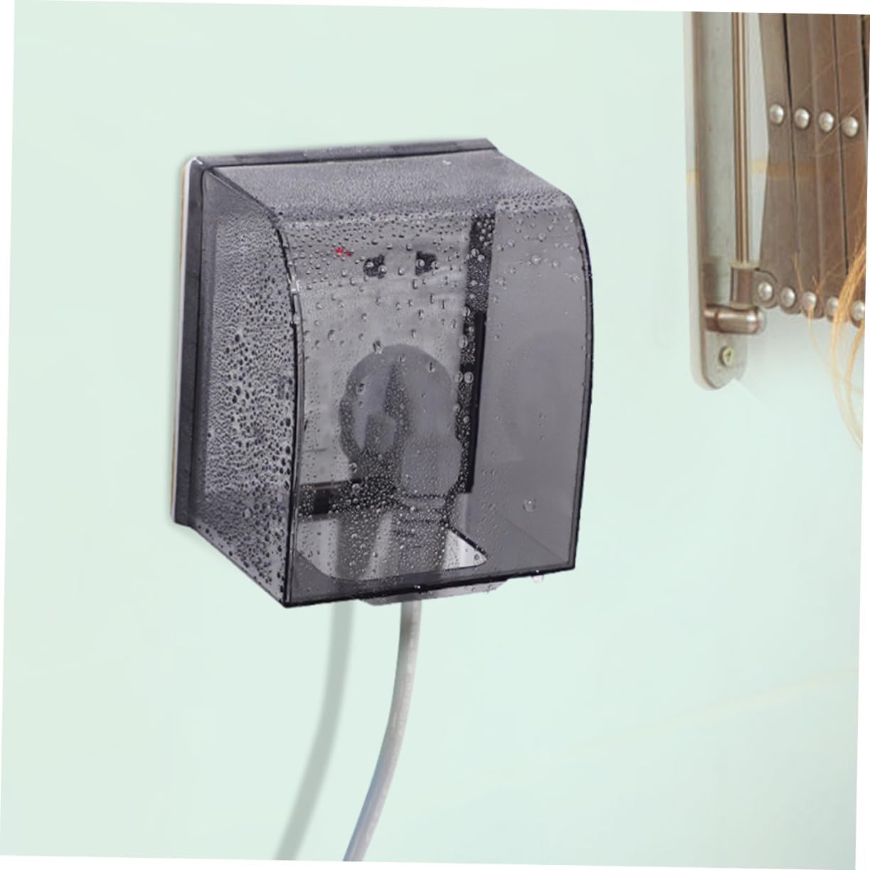 balacoo 5sets Electrical Outlet Covers Multipurpose Water-resistant Easy to Install for Indoor Outdoor 2pcs*5