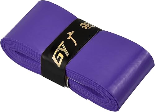 PATIKIL Cinta de agarre de poliuretano antideslizante que absorbe el sudor para tenis, bádminton, caña de pescar