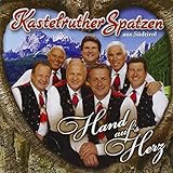 Hand auf's Herz