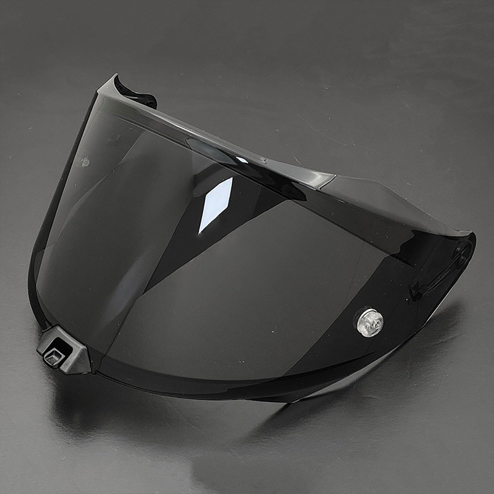 Visiera Casco Moto Casco Parabrezza Moto Visiera a Lente Integrale