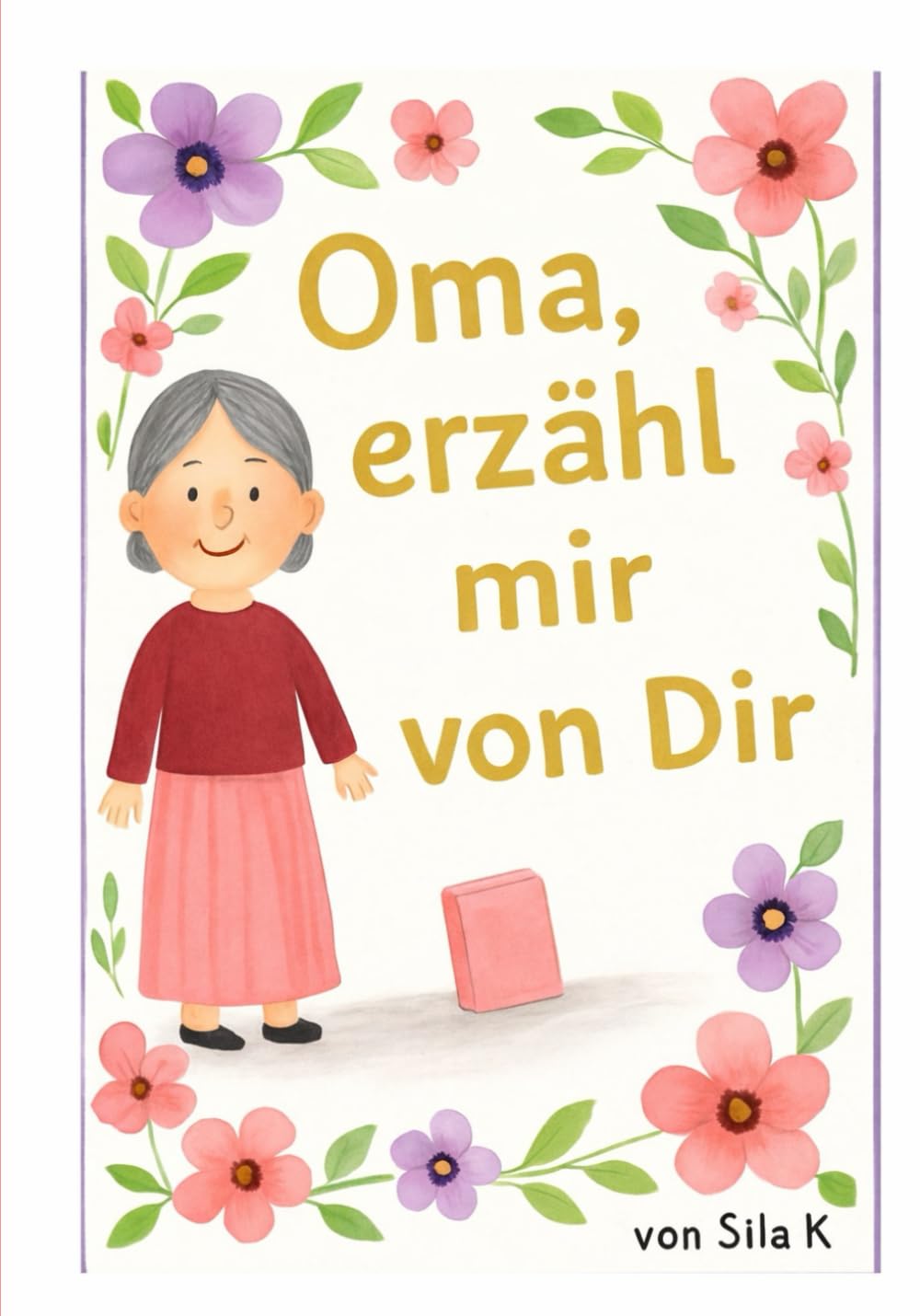 Oma, erzähl mir von dir