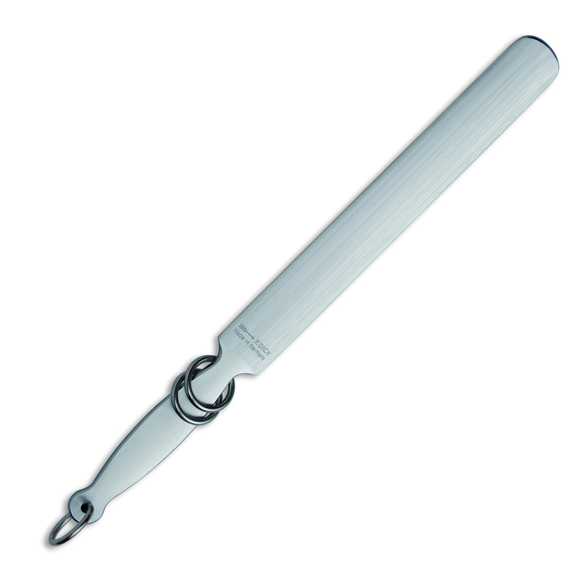Friedr Dick 10 Inch Balkan Steel, Flat, Fine Cut - Item 714 34 25