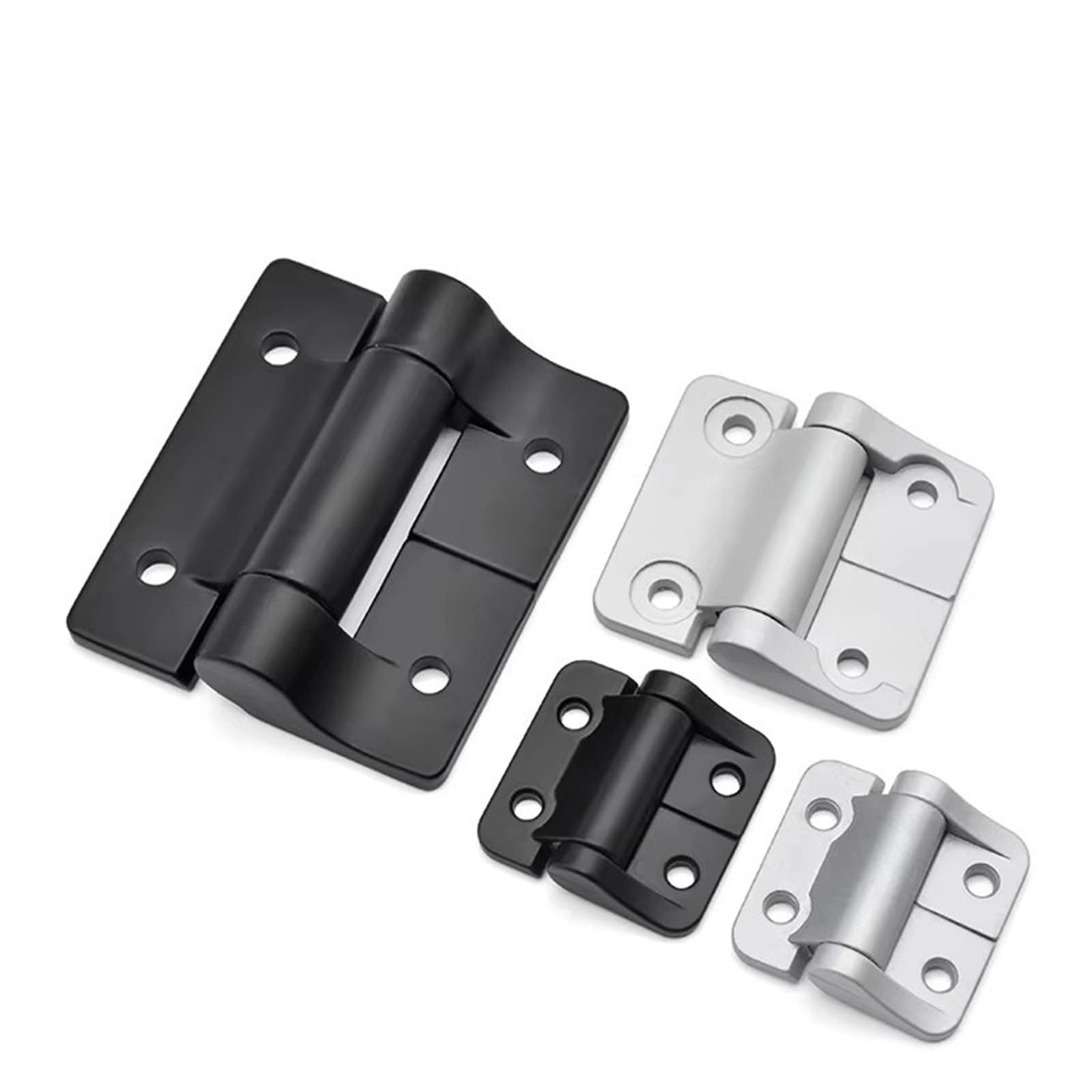 PWQBABJWL E6-10-416-50 Constant Torque Position Control Hinges Friction Adjustable Hinge 1Pcs(XK508-1B-2.3NM)