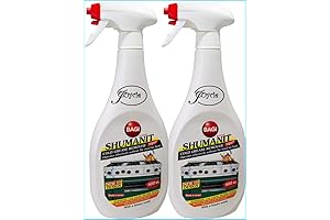 Shunanit Spray Cleaner and Oven Degreaser 25Oz (750ML) (Kosher for Passover) 2-Pack