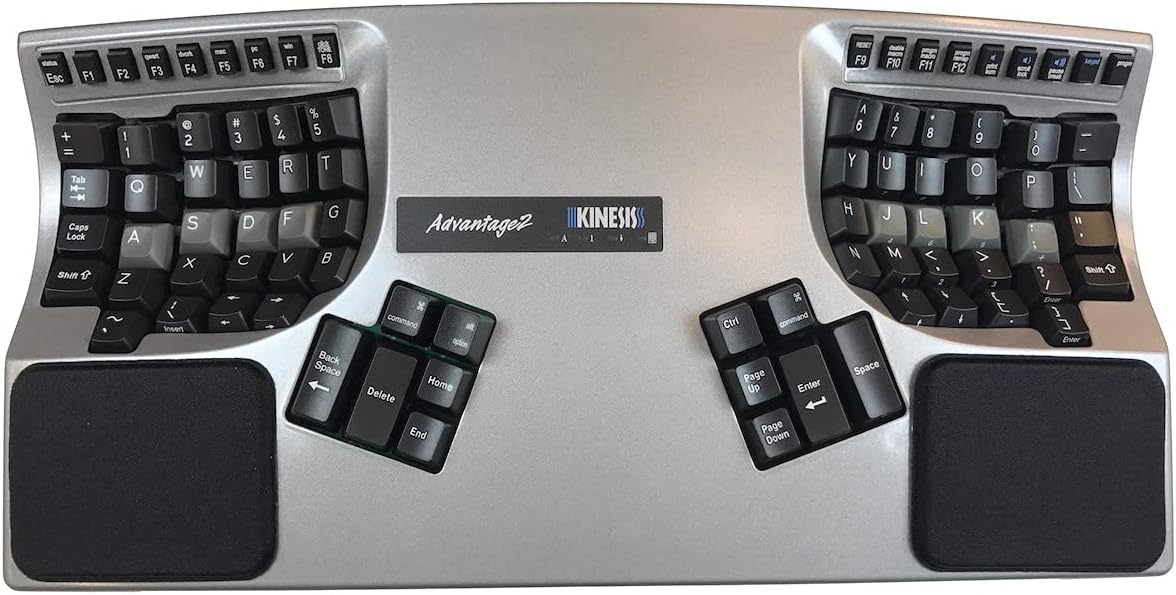 Kinesis Advantage Palm Pads, Set of 2
