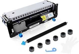 40X8420(40X8425) Maintenance Kit Compatible with Lexmark MS810 / MS811 / MS812 / MX710 / MX711 / MX810 / MX811 / MX812 Laser Printers Includes 40X7743 Fuser(110V)