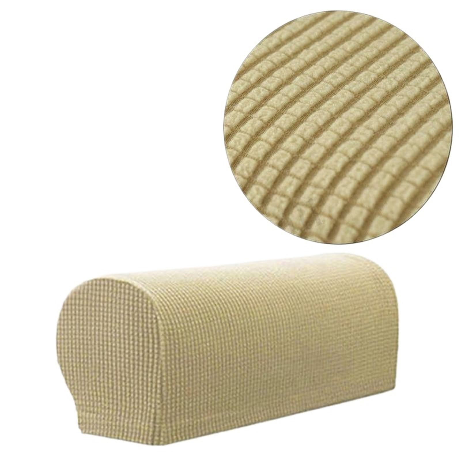 QZHAXITYT Sofa Armchair Covers Protectors Slipcover, Couch Arm Covers Removable Sofa Armrest,ors Multicolor