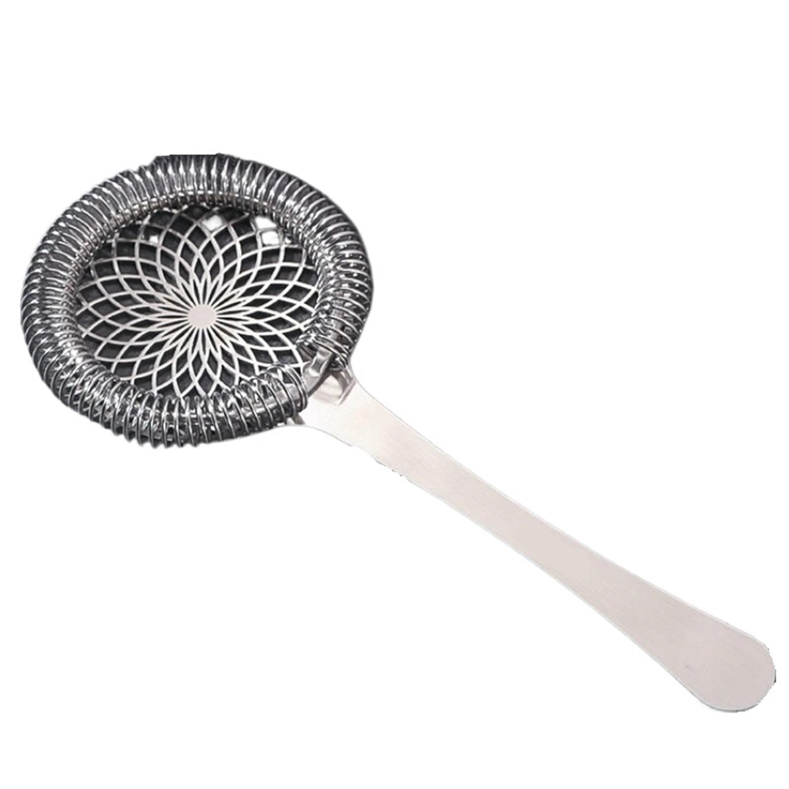 1PC Kreative Bar Sieb Edelstahl Cocktail Delux Zubehör for Home Party Werkzeuge FüR Cocktail