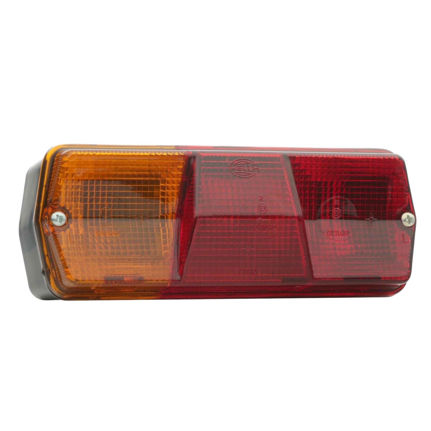 HELLA 2SE 001 680-291 Rearlight - Halogen - ECE/CCC - left