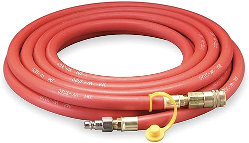 3M Mangueras de baja presión - Manguera de baja presión de 1/2" de diámetro x 100'