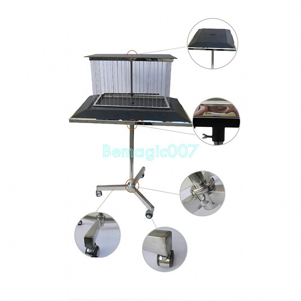 Vanishing dove cage (New model)