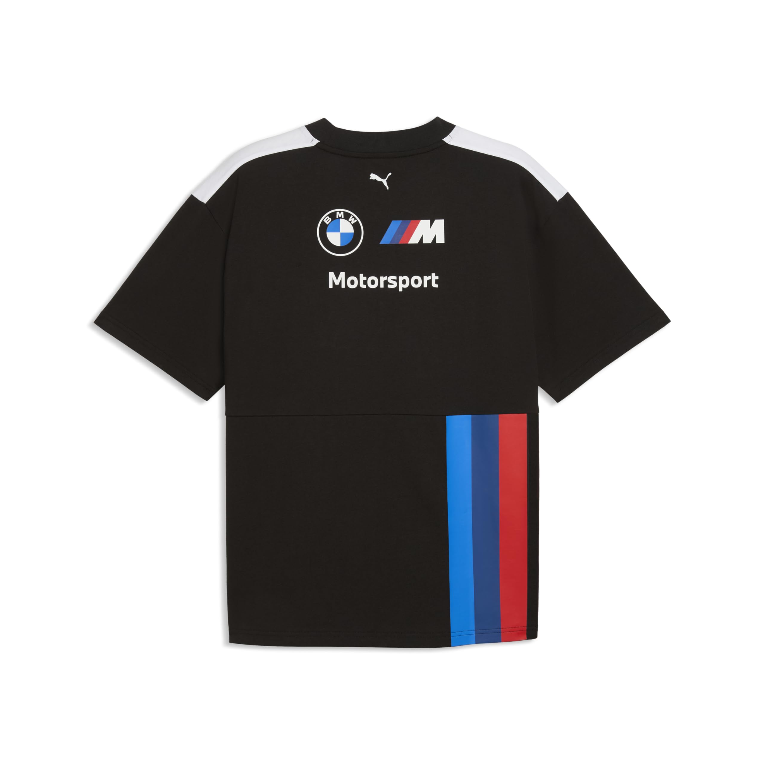 PUMA BMW M Motorsport 2026 Camiseta Team Drivers para Hombre - 5