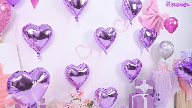 トップス shop faerie heart balloons set up トップス shop faerie heart balloons set up トップス shop