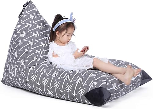 Miniatura 1 de Puf de peluche para niños y adultos, Canvas de algodón