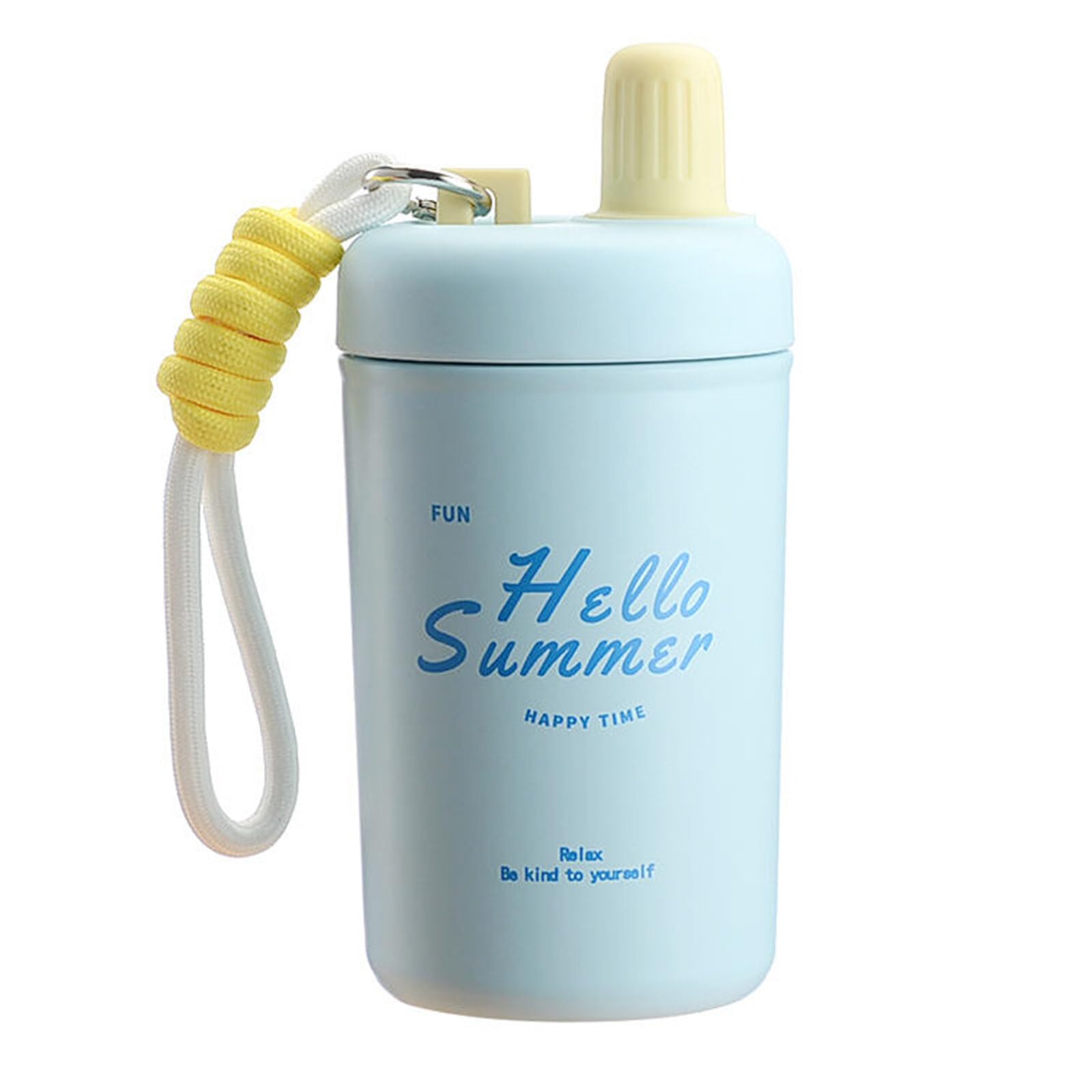 Vacuum Insulated Tumbler 400ml Stainless Steel Coffee Tumbler Bulk Drinking Cup Double Wall Leak Proof Water Bottle Travel Flask Perfect for Hot or Iced Coffee Tea Drinks