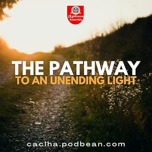 The Pathway To An Unending Light Podcast Por  arte de portada