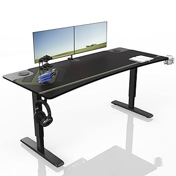 Amazon.com: DESIGNA Manual Height Adjustable Home Office