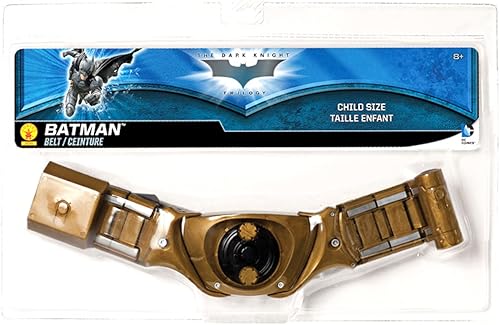 Batman The Dark Knight Rises Child Belt
