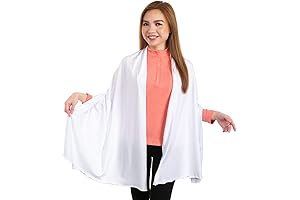 Anza Sun Shawl for Women - UPF 50+, Your Ultimate Sun Protection Accessory