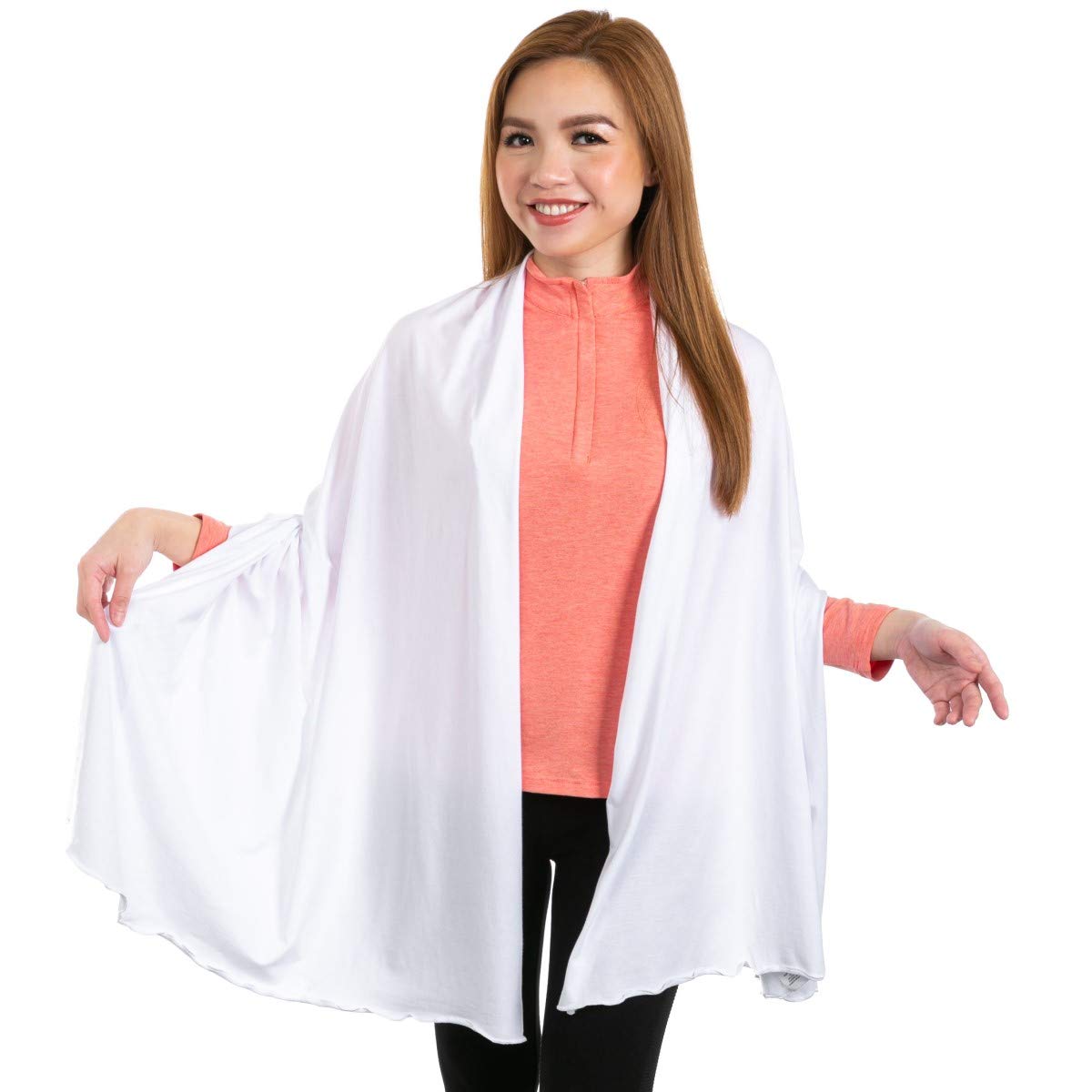 Nozone Anza Sun Shawl for Women - UPF 50+