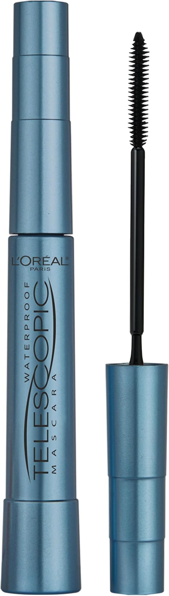 L'Oreal Paris Telescopic Suya Dayanıklı Maskara - Siyah