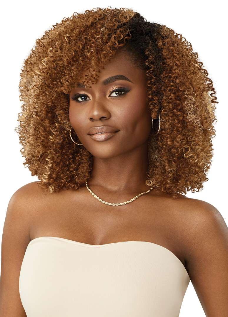 Outre Quick Weave - Sable (DARK BROWN 2)