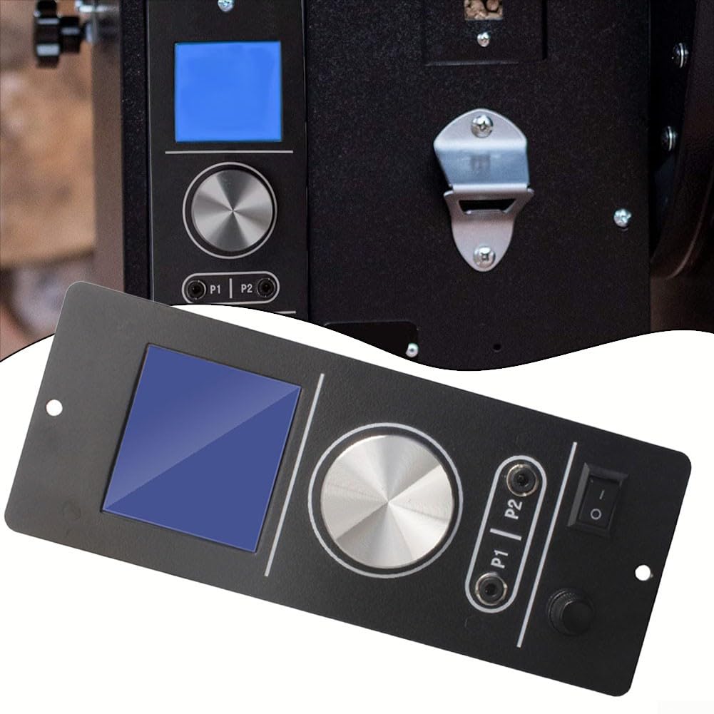 Digitaler Thermostatregler für Pelletgrills für SmokePro DLX (PG24 /PG24S / PG24B), für XT Pelletgrill und tragbar.