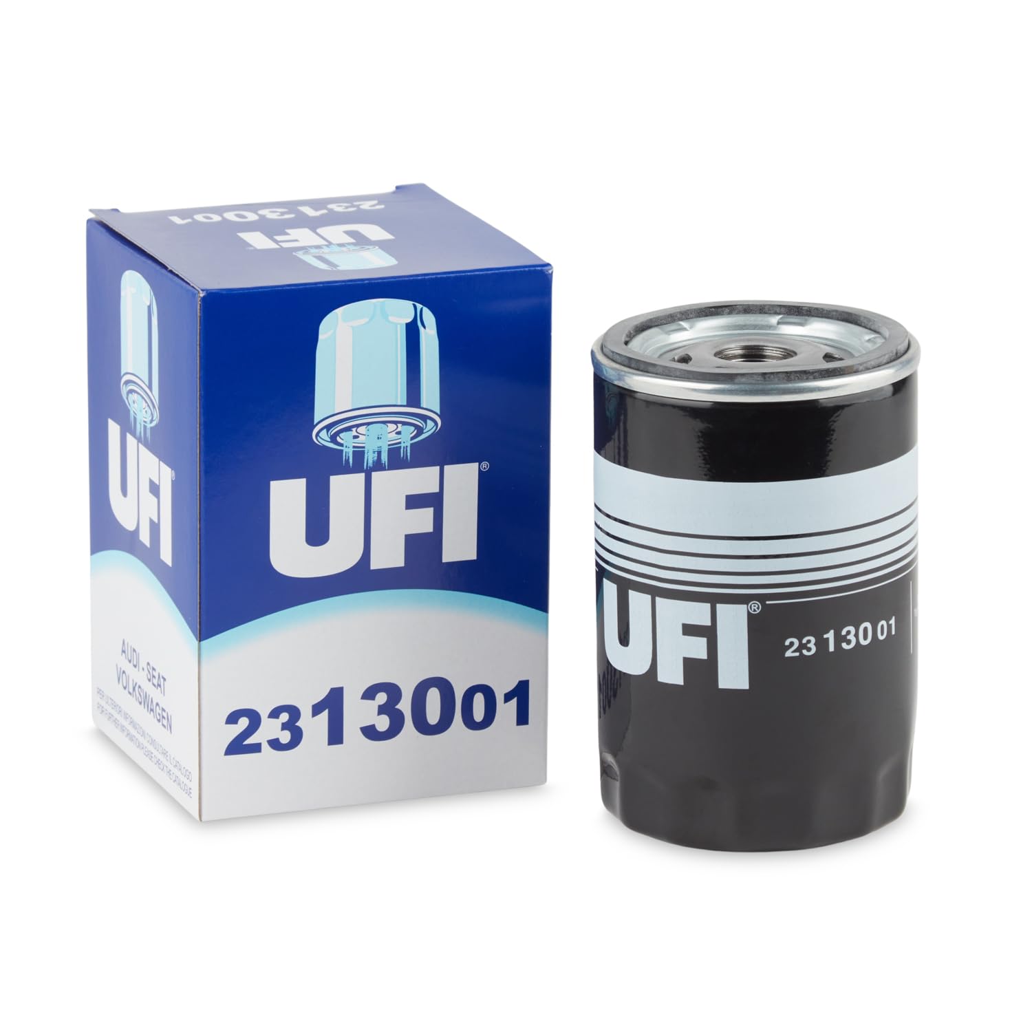 ORIGINAL UFI ÖLFILTER AUDI VW SEAT PORSCHE NSU TRABANT WARTBURG
