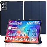 [NSFN] for Tabwee T90/W90/MOONSTARS D126C Tablet Case,Tabwee/MOONSTARS Tablet 11 Inch Case, Ultra Thin, Ultra Lightweight, Shockproof, Scratch Resistant, Trifold Stand Protective Cover,Blue