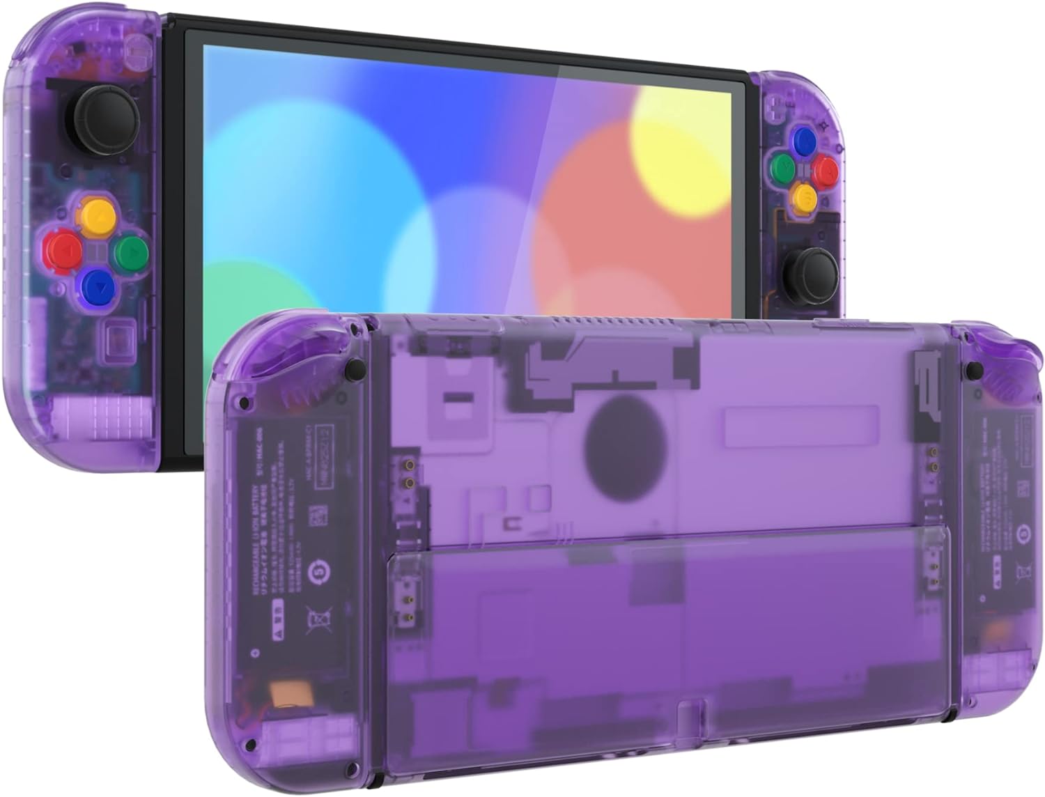 eXtremeRate DIY Full Set Shell for Nintendo Switch OLED
