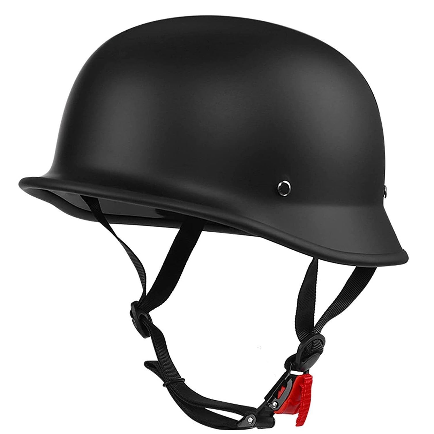 Caschi Jet e Demi-Jet Casco Jet Vintage Cromwell Motociclista Omologato ECE/DOT Mezzo Casco Moto Scooter Caschi Street Cruiser da Uomo E Da Donna