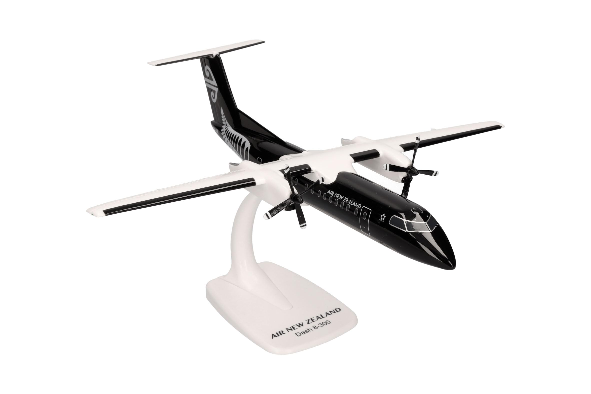 A-net DHC-8-300 つばき JA801K 1:200 モデルプレーン ANA DHC-8-300型 JA801K ボンバルディア 1:200・Q300 - メルカリ