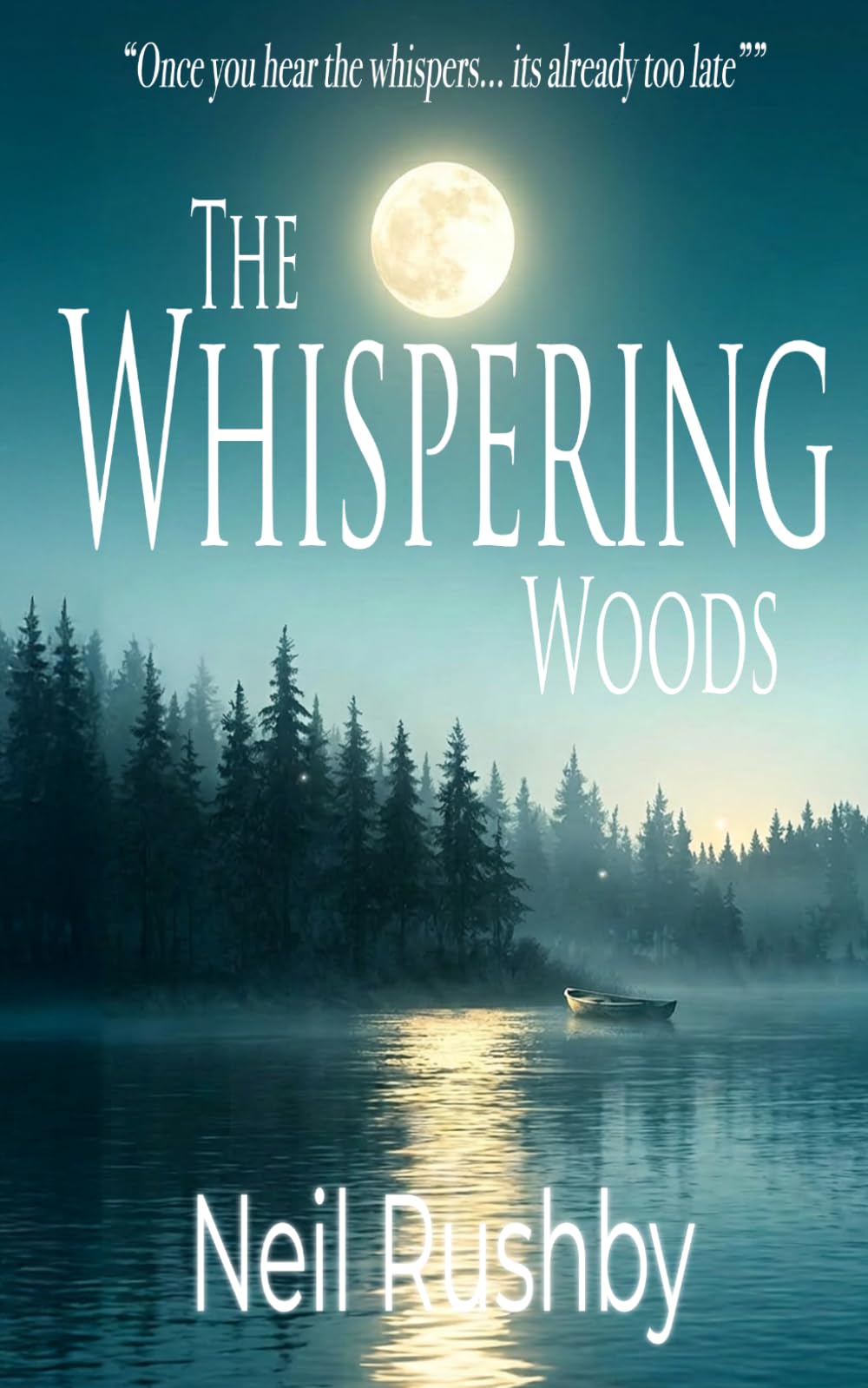 The Whispering Woods: Book 2: A YA Supernatural Mystery (The Blackwater Curse)
