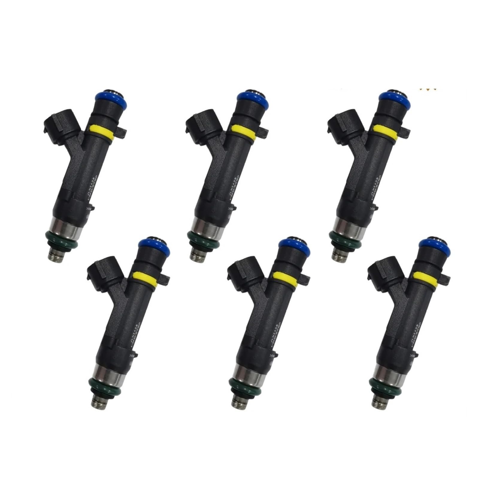 Fuel Injectors for Mitsubishi for Outlander 2.4L 3.0L 2014-2020 4/6pcs Fuel Injectors 1465A414 EAT329