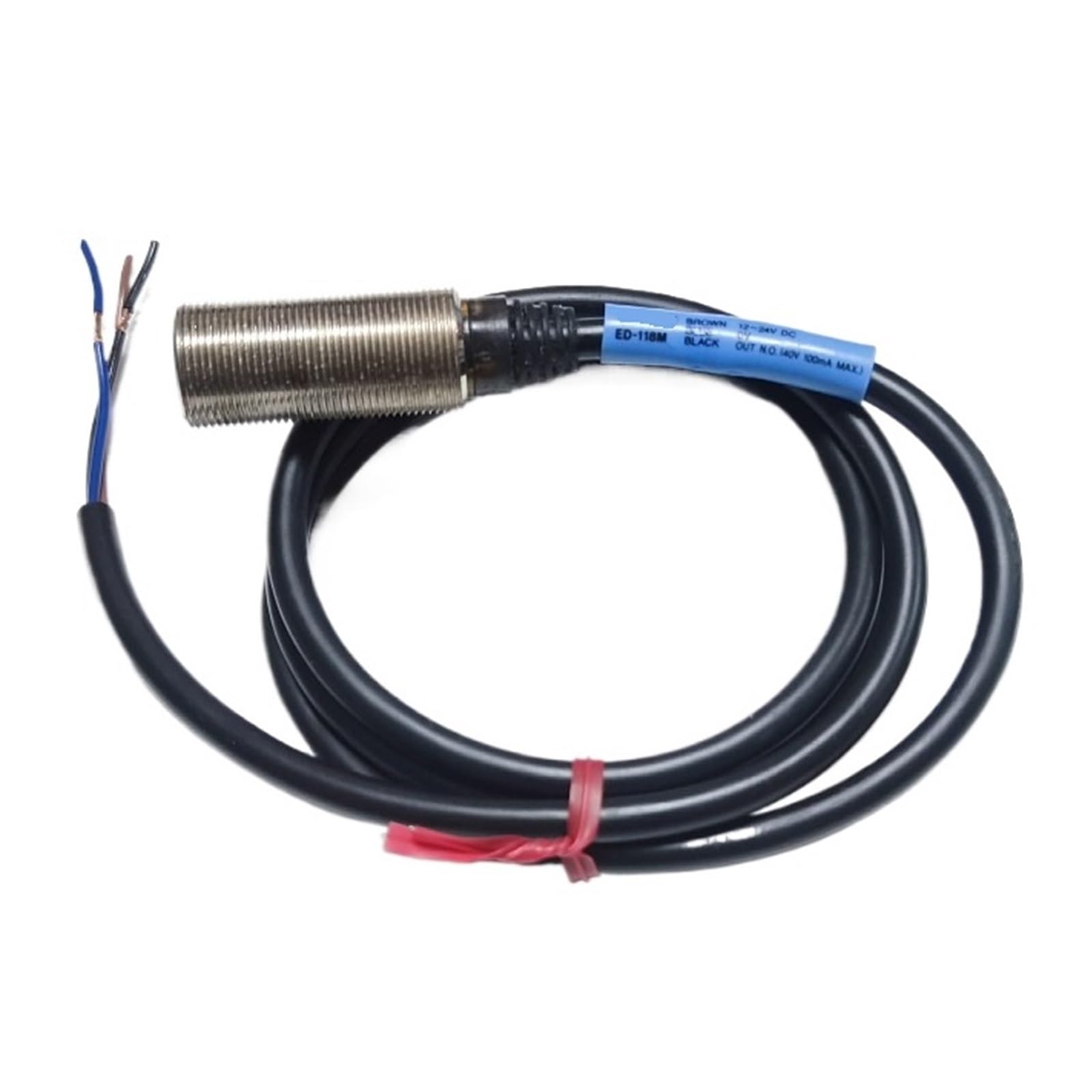 LHNBGTUIW Sensor ED-118M Proximity Switch