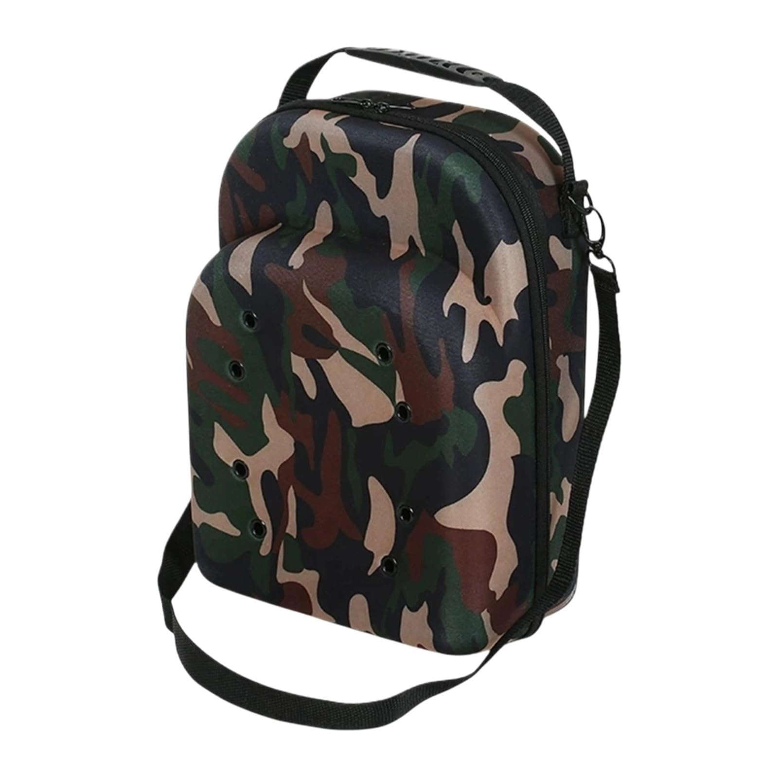 Custodia Rigida Per Berretto Custodia portatile for riporre i cappucci | Cappello a conchiglia rigida Cappello da viaggio for esterno Cappello protettivo Custodia