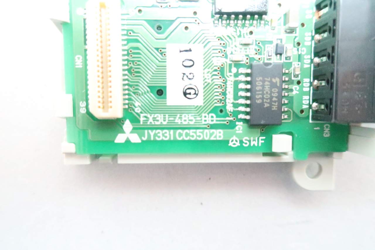 MITSUBISHI FX48A-3 BN624A353H01 動作保証 MITSUBISHI FX48A-3