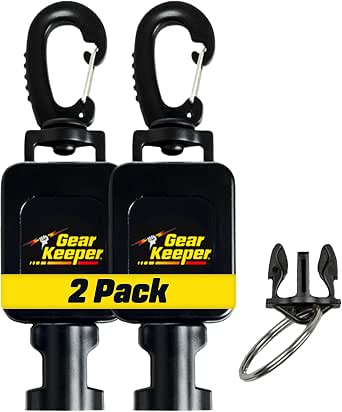 Gear Keeper RT3-0012 Épuisette à Clipser Gear Keeper