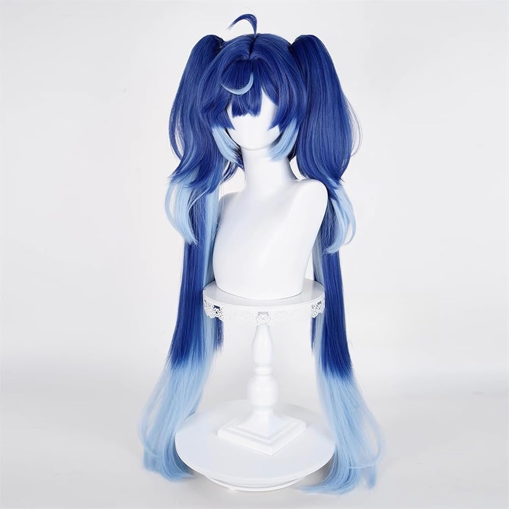 鳴潮　ユーノ　コスプレ　ウィッグ付き　M Amazon.co.jp: [MOSATO] 鳴潮 ユーノ コスプレ衣装『全セット