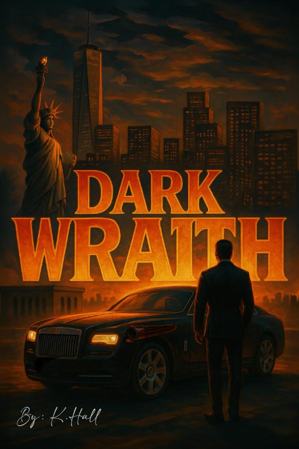 Dark Wraith