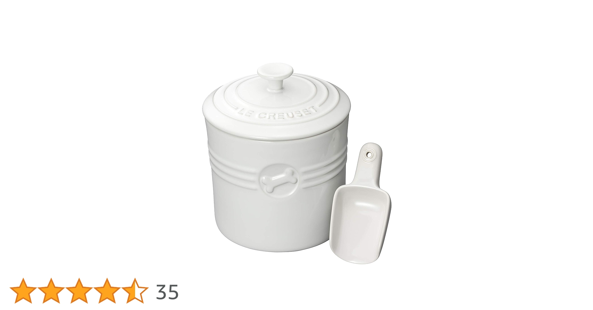 Amazon.co.jp: ル・クルーゼ(Le Creuset) フードコンテナ ペット