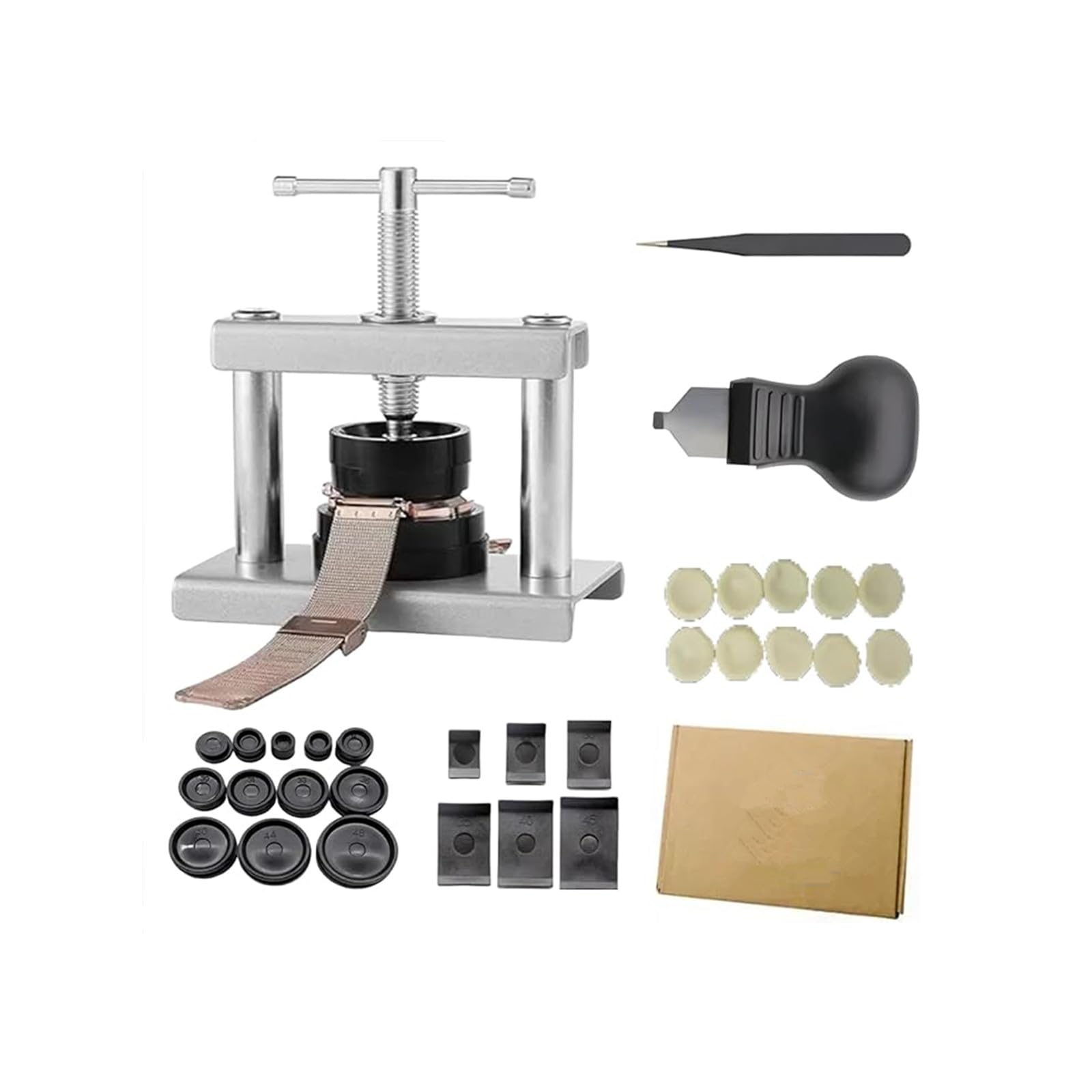 【専用】旧裏4枚 Amazon.co.jp: [Westhood] (2 セット入り)腕時計工具 裏蓋閉め器