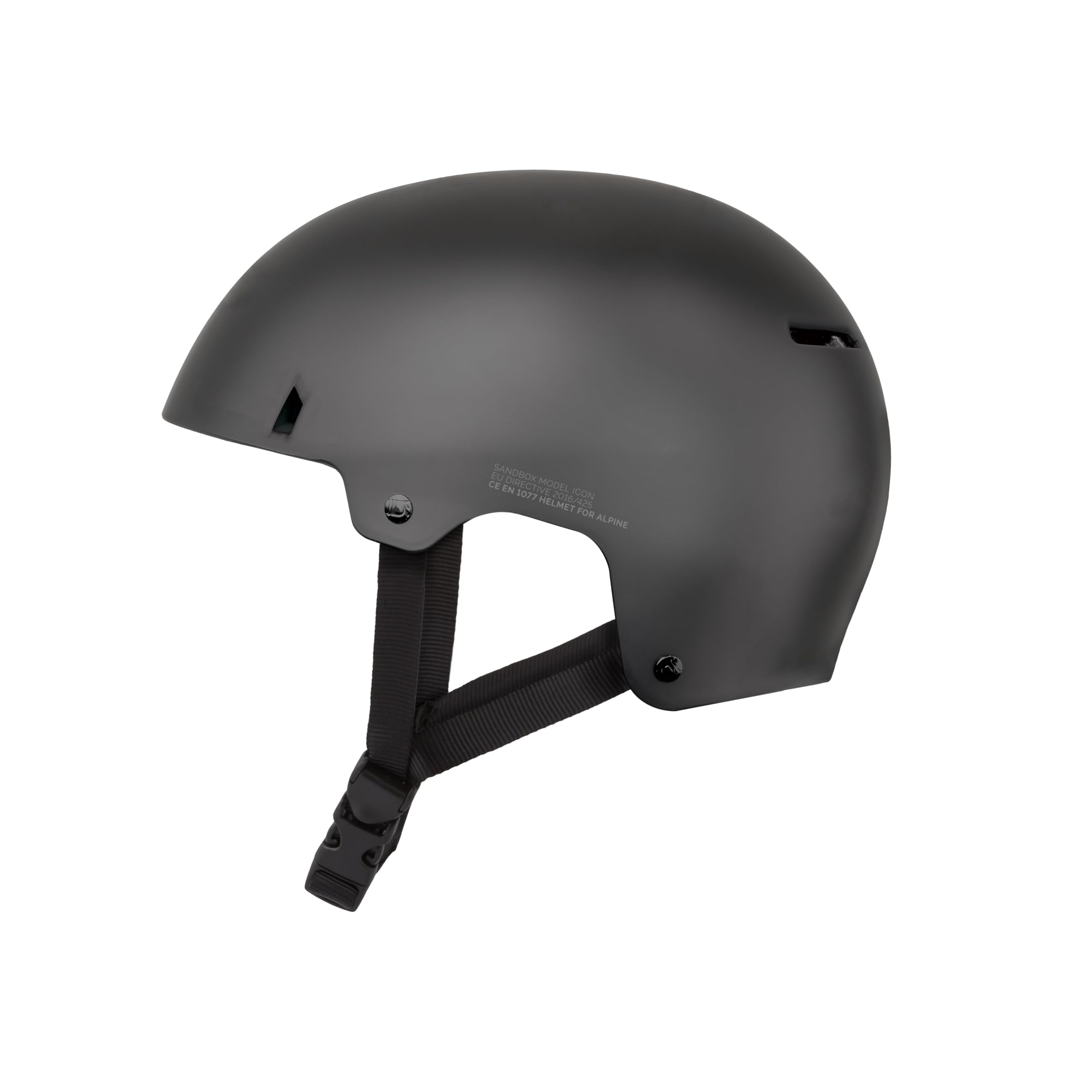 brain bucket motorcycle helmet for sale Amazon.com: Sandbox Unisex Icon Brain Bucket Ski and Snowboard Helmet -  Black