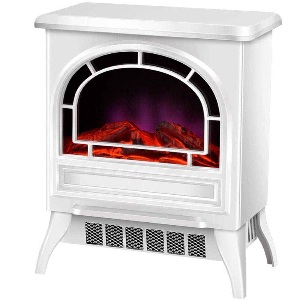 Buy Portable Electric Fireplace Stove Stand Alone Heating 900W/1800W